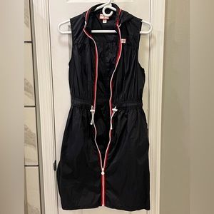 Hunter rain jacket/dress